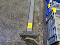 As voor aanhangwagen - flensafstand 0,945m - afbeelding 2 van  4