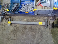 As voor aanhangwagen - flensafstand 0,945m - afbeelding 3 van  4