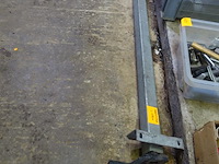 As voor aanhangwagen - flensafstand 1,20m - afbeelding 4 van  4