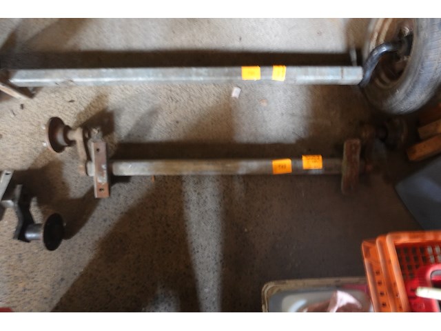 As voor aanhangwagen - afbeelding 1 van  3