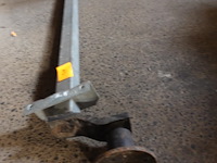 As voor aanhangwagen - afbeelding 2 van  3