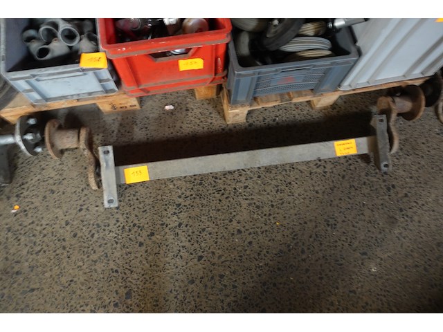 As voor aanhangwagen - afbeelding 1 van  2