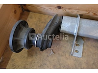 As voor al-ko 1200-5 aanhanger