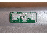 As voor al-ko 1200-5 aanhanger - afbeelding 2 van  4