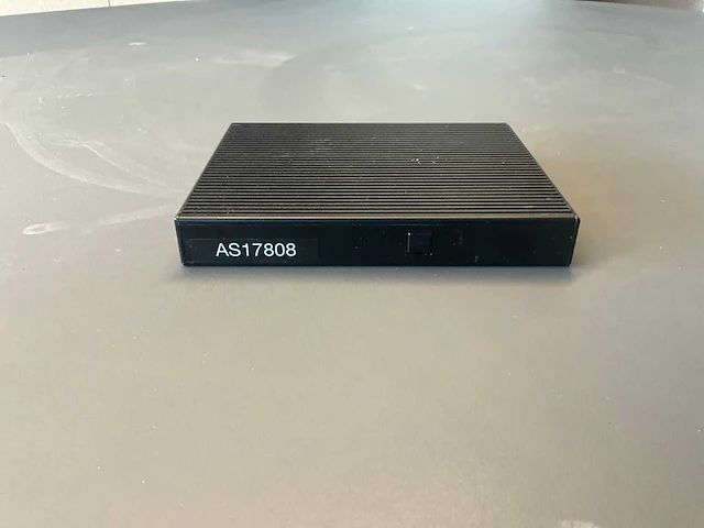 As17808 desktop mini pc - afbeelding 2 van  5