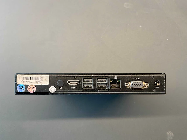 As17808 desktop mini pc - afbeelding 3 van  5