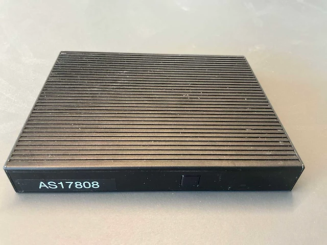 As17808 desktop mini pc - afbeelding 3 van  5