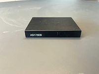 As17808 desktop mini pc - afbeelding 4 van  5