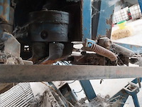 Asat-lift agricultural mini ass wortel harvester - afbeelding 4 van  16