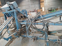 Asat-lift agricultural mini ass wortel harvester - afbeelding 6 van  16