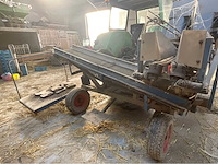 Asat-lift agricultural mini ass wortel harvester - afbeelding 9 van  16