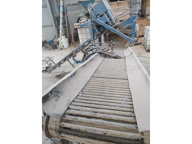 Asat-lift agricultural mini ass wortel harvester - afbeelding 10 van  16