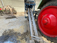 Asat-lift agricultural mini ass wortel harvester - afbeelding 13 van  16