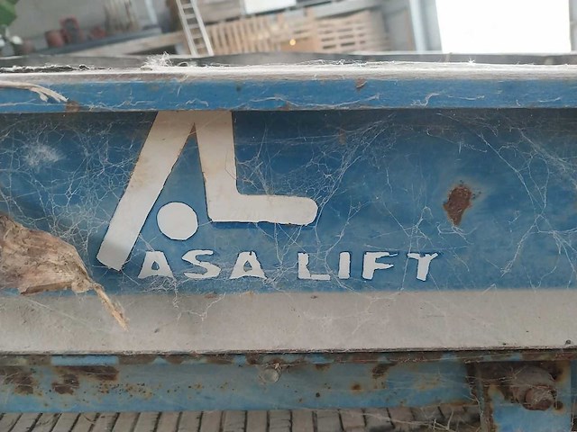Asat-lift agricultural mini ass wortel harvester - afbeelding 16 van  16