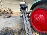 Asat-lift agricultural mini ass wortel harvester - afbeelding 2 van  16