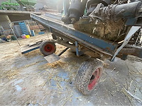 Asat-lift agricultural mini ass wortel harvester - afbeelding 3 van  16