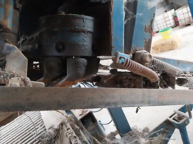 Asat-lift agricultural mini ass wortel harvester - afbeelding 4 van  16