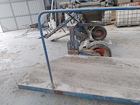Asat-lift agricultural mini ass wortel harvester - afbeelding 7 van  16