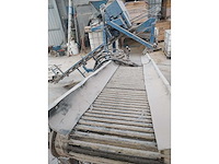 Asat-lift agricultural mini ass wortel harvester - afbeelding 10 van  16