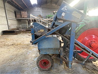 Asat-lift agricultural mini ass wortel harvester - afbeelding 11 van  16