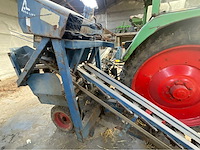 Asat-lift agricultural mini ass wortel harvester - afbeelding 12 van  16