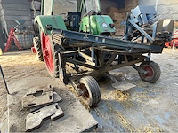 Asat-lift agricultural mini ass wortel harvester - afbeelding 14 van  16