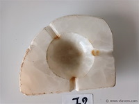 Asbak albast - afbeelding 3 van  3