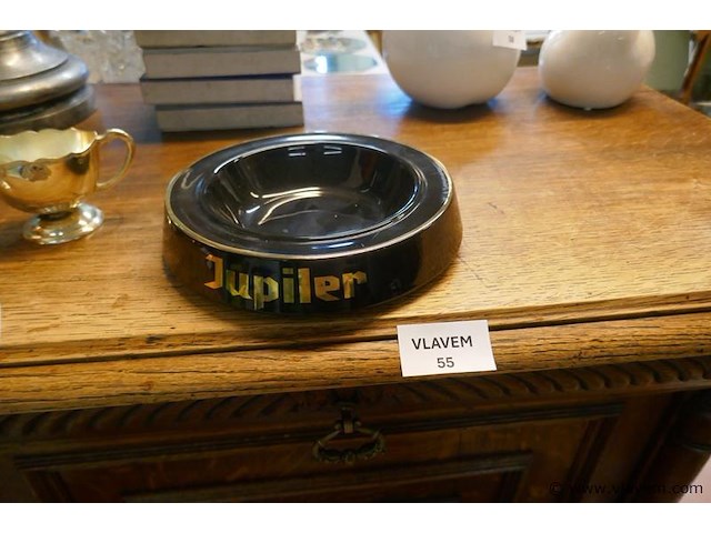 Asbak jupiler - afbeelding 1 van  1