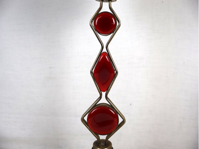 Asbak op voet & vuilbak - afbeelding 3 van  8