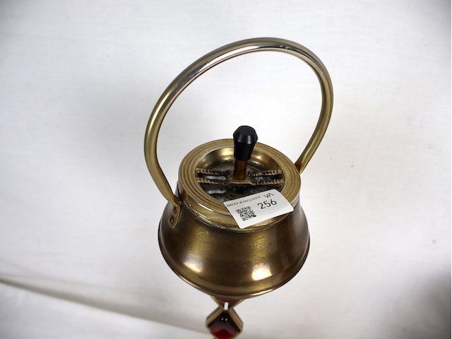 Asbak op voet & vuilbak - afbeelding 4 van  8