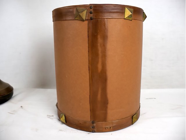 Asbak op voet & vuilbak - afbeelding 8 van  8