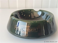Asbak piper heidsieck - afbeelding 3 van  4