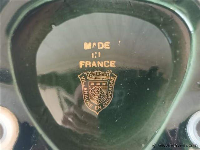 Asbak piper heidsieck - afbeelding 4 van  4