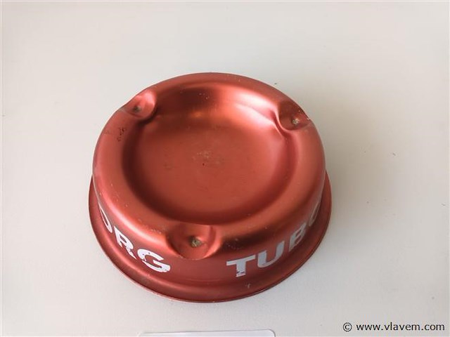 Asbak tubord - afbeelding 2 van  3