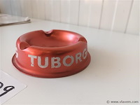 Asbak tubord - afbeelding 3 van  3