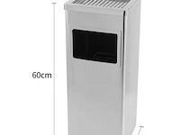 Asbak - afbeelding 1 van  2