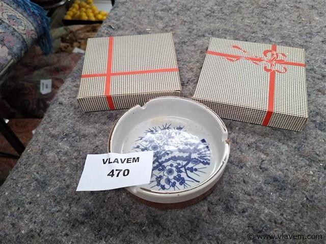 Asbak - afbeelding 1 van  1