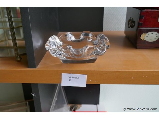 Asbak - afbeelding 1 van  1