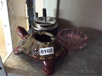 Asbakken 3stuks - afbeelding 1 van  2