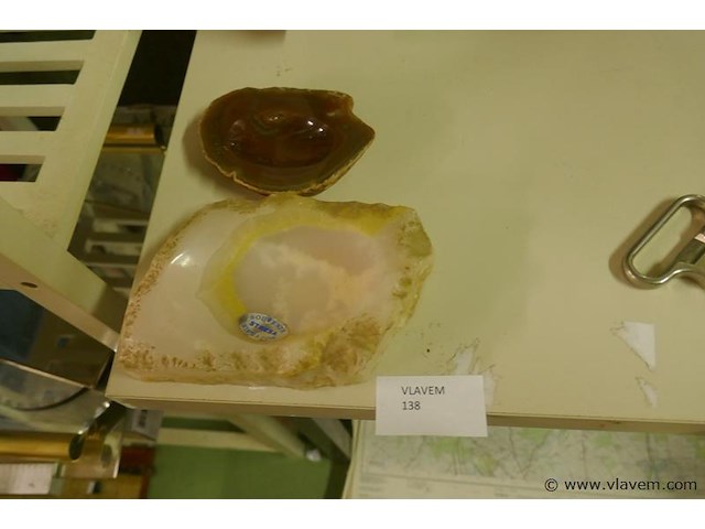 Asbakken - afbeelding 1 van  1