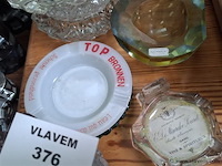 Asbakken - afbeelding 3 van  3