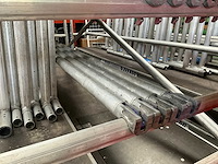 Asc alu rolsteiger stelling tot 12 meter hoog - afbeelding 2 van  20