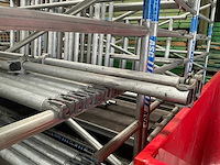 Asc alu rolsteiger stelling tot 12 meter hoog - afbeelding 3 van  20