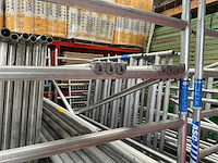 Asc alu rolsteiger stelling tot 12 meter hoog - afbeelding 5 van  20