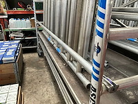Asc alu rolsteiger stelling tot 12 meter hoog - afbeelding 6 van  20