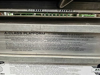 Asc alu rolsteiger stelling tot 12 meter hoog - afbeelding 9 van  20