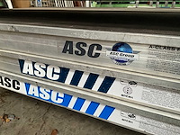 Asc alu rolsteiger stelling tot 12 meter hoog - afbeelding 10 van  20