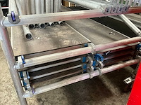 Asc alu rolsteiger stelling tot 12 meter hoog - afbeelding 14 van  20