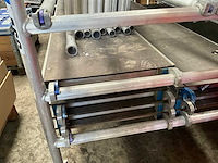 Asc alu rolsteiger stelling tot 12 meter hoog - afbeelding 15 van  20