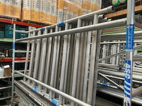 Asc alu rolsteiger stelling tot 12 meter hoog - afbeelding 18 van  20